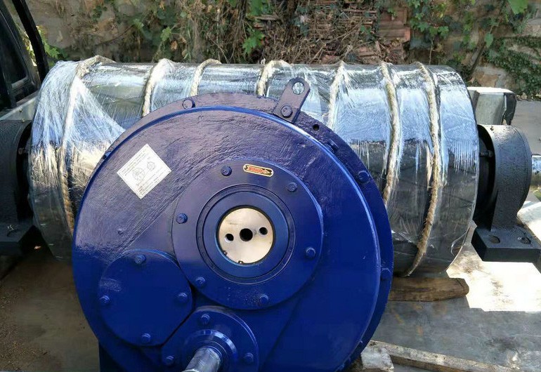 攪拌站懸掛減速機(jī)